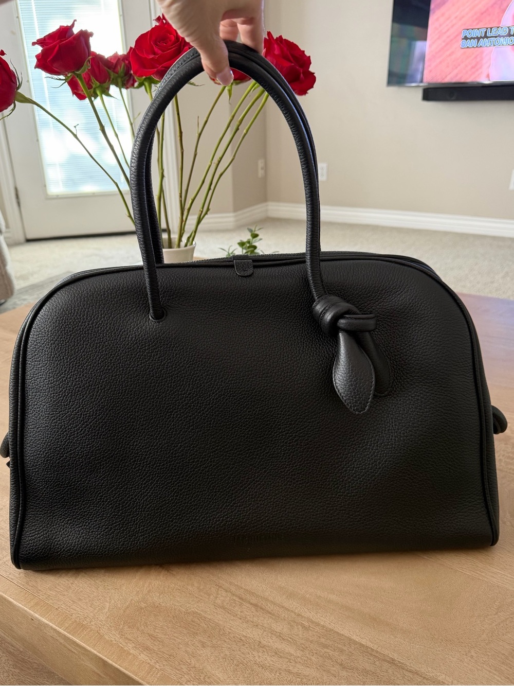 Jacquemus
Le Grand Turismo Leather Tote Bag - Picture 5 of 14